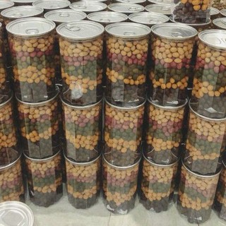 Đậu Phộng Da Cá mix 5 vị 450gr