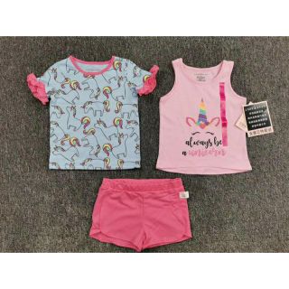 Set bộ 3 món cho bé gái