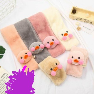 Khăn choàng ấm cổ cho bé yêu