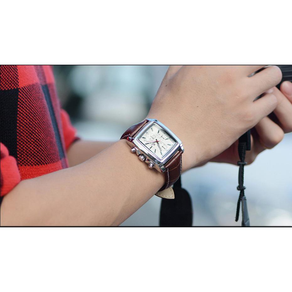 ĐỒNG HỒ NAM MEGIR 2028G CHÍNH HÃNG, ĐẲNG CẤP DOANH NHÂN, FULL BOX, BẢO HÀNH 1 NĂM | BigBuy360 - bigbuy360.vn