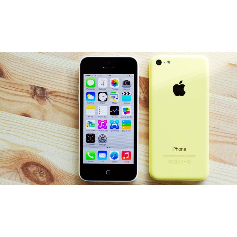 Điện thoại IPhone 5C 32G máy đẹp nghe gọi zalo facebook bản quốc tế
