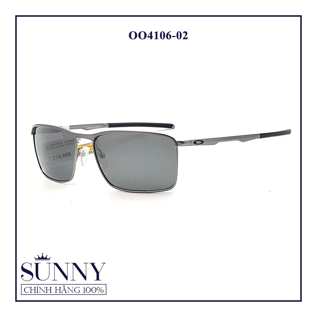 Kính Mát Oakley OO4106