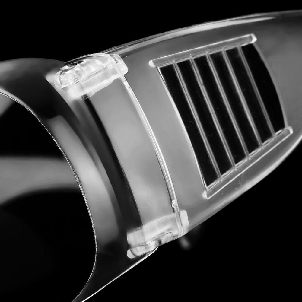 Kính bảo hộ mắt thiết kế trong suốt thoải mái tiện dụng E9O2 | BigBuy360 - bigbuy360.vn