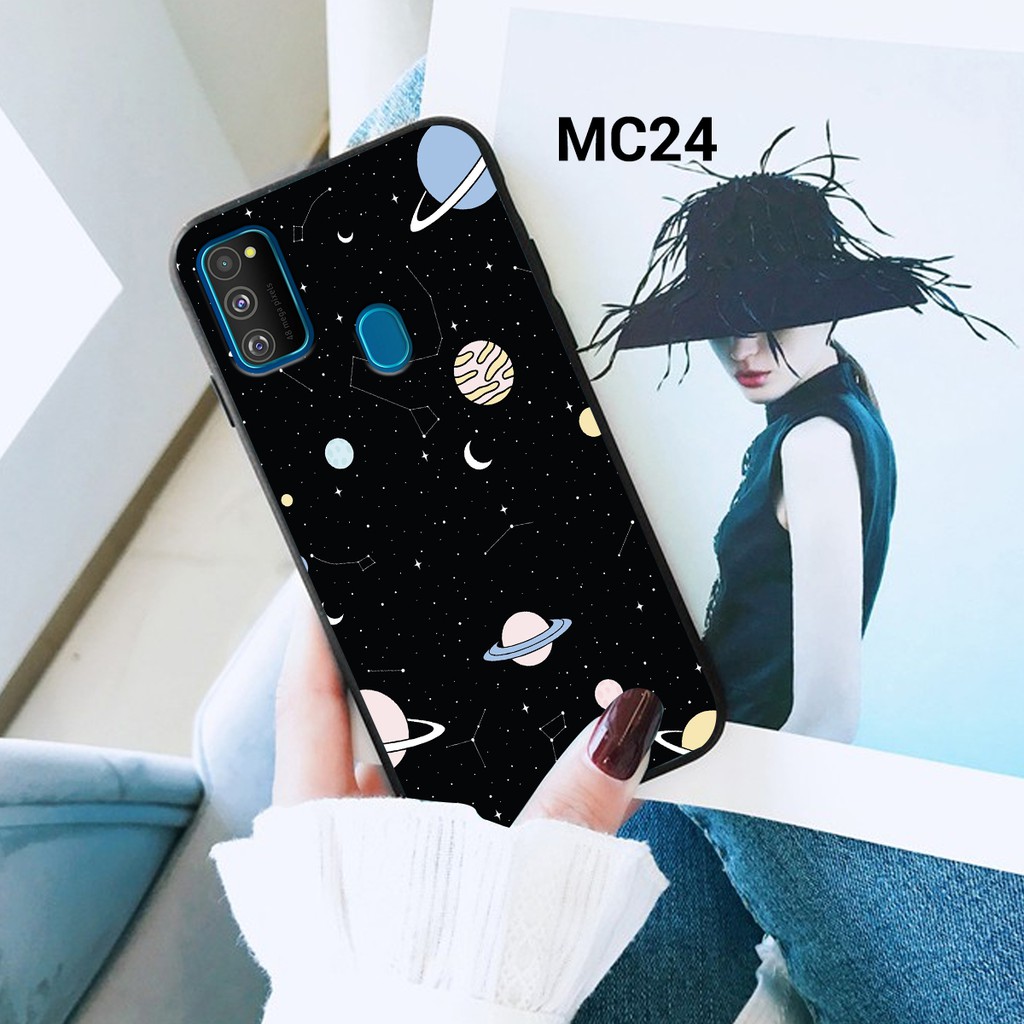 [FREESHIP ĐƠN TỪ 50K] Ốp lưng Samsung M21 - M30s in hình vũ trụ dễ thương