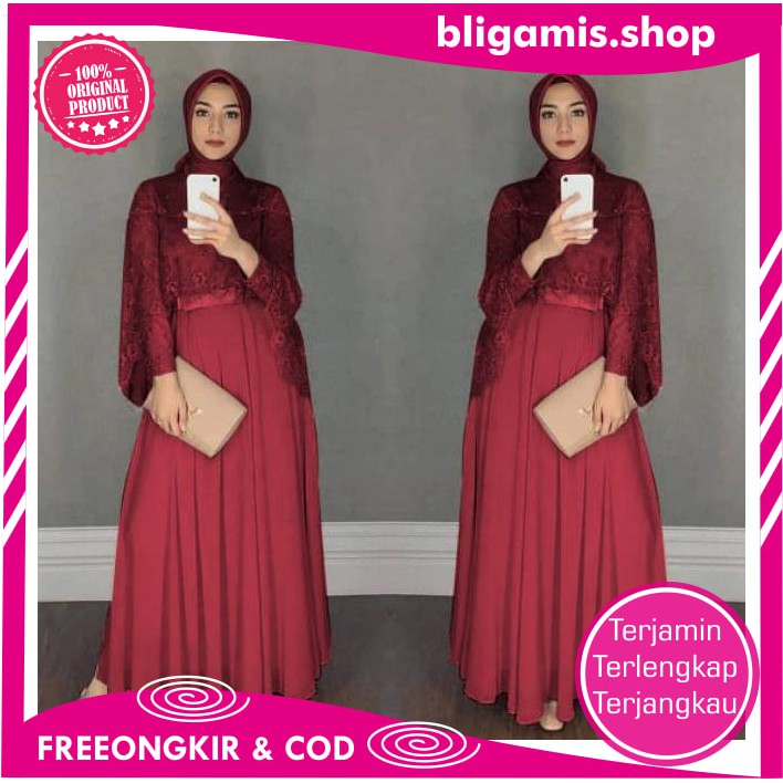 ^_Đồ Lót Maxi Chikita Nursanti Ngọc Trai Sang Trọng Ruy Băng Sang Trọng Glosy Ld100 Pjg135Cm Bestselle