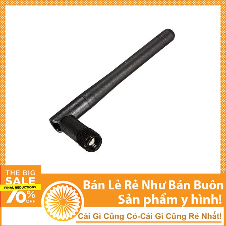 ANTEN Đa Hướng 2.4G - 2dB