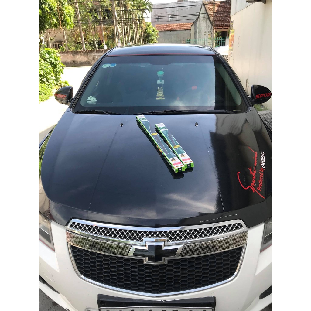Gạt mưa ô tô Heyner Germany chính hãng công nghệ Hybrid Nano-Gạt mưa ô tô Xương mềm Heyner của Đức đủ các size 14-28inch