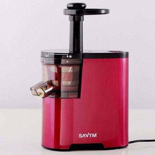 Máy ép trái cây tốc độ chậm SAVTM ( bảo hành 1 năm )
