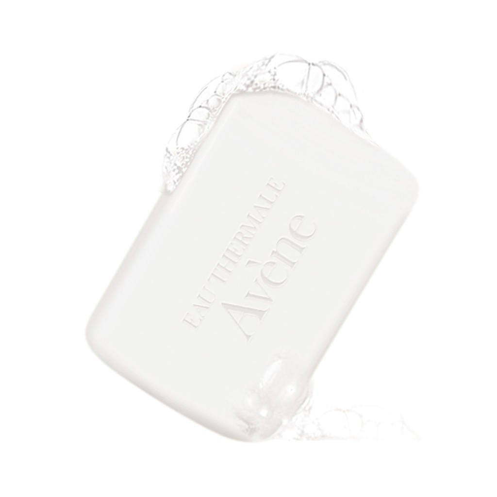 Xà Phòng Avene Dành Cho Da Nhạy Cảm - Avene Cold Cream Cleansing Bar 100g