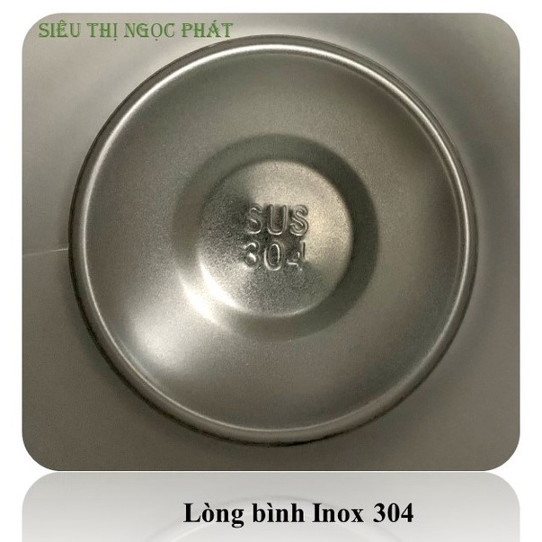 Bình giữ nhiệt 350ml inox 304 cao cấp_Hình Con Vịt