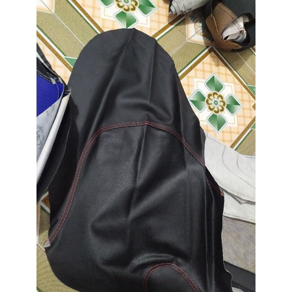 Vỏ yên zin exciter 135,150cc