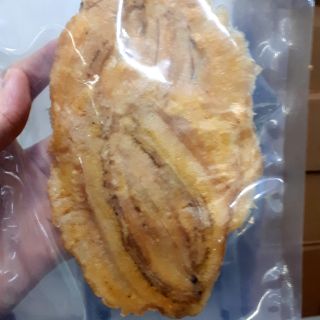 Nửa kí chuối ép phơi nắng