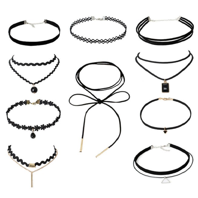 Bộ 12 Vòng Chocker