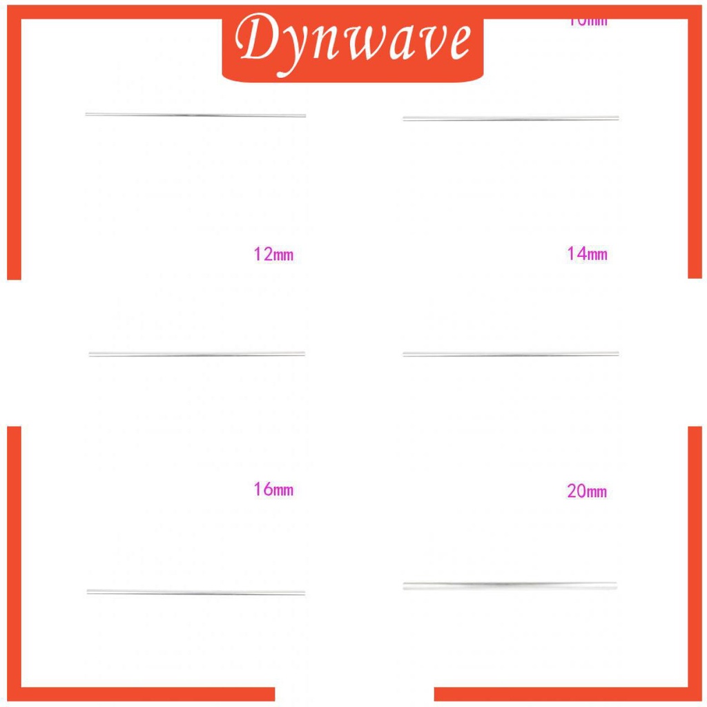 Trục Ống Tròn Bằng Hợp Kim Nhôm 1 / 2Mx6063 OD. 8-20mm Chuyên Dụng