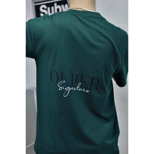 Tee/ áo thun Darling chính hãng Oulier