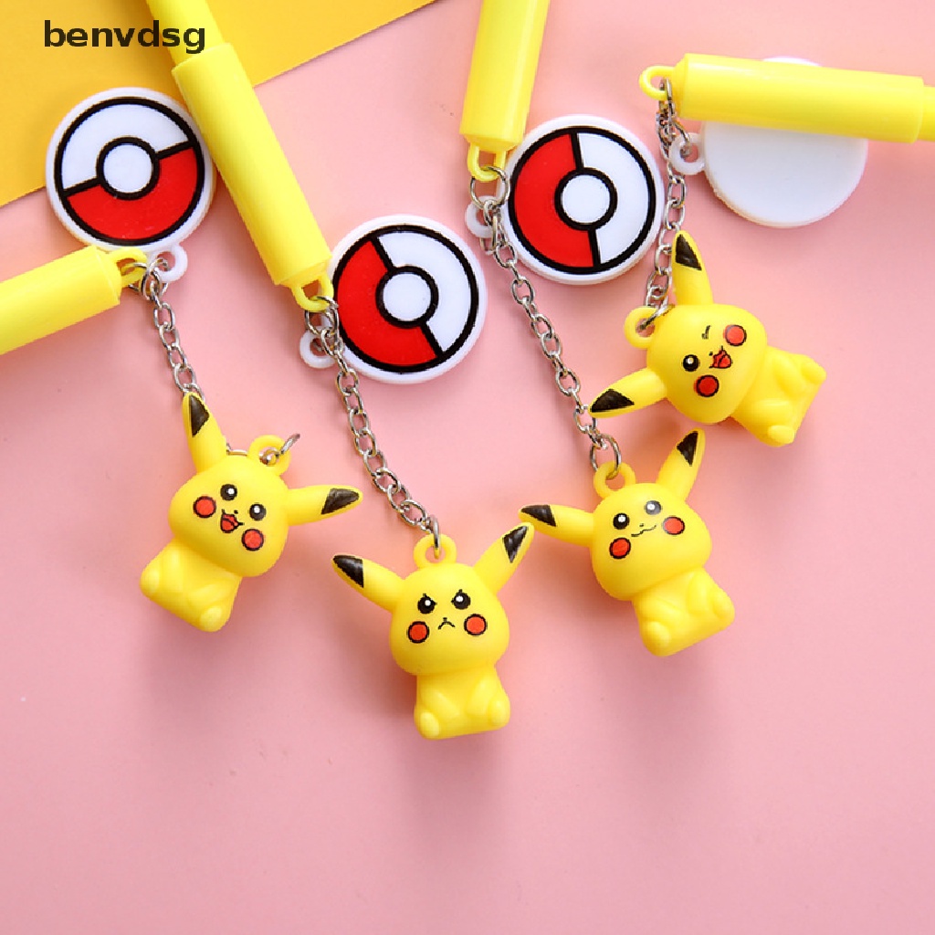 Bút Mực Gel Kiểu Hoạt Hình Hàn Quốc Dễ Thương