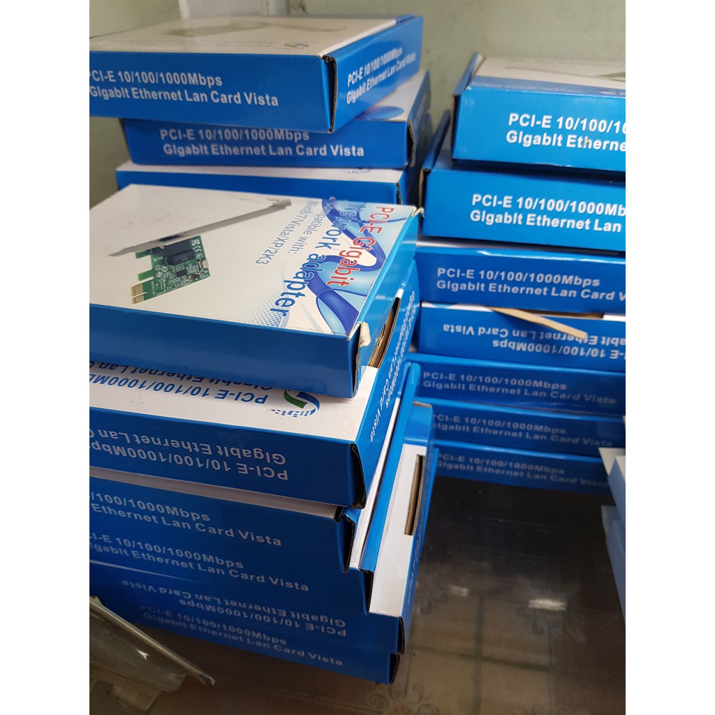 Card mạng pci mini