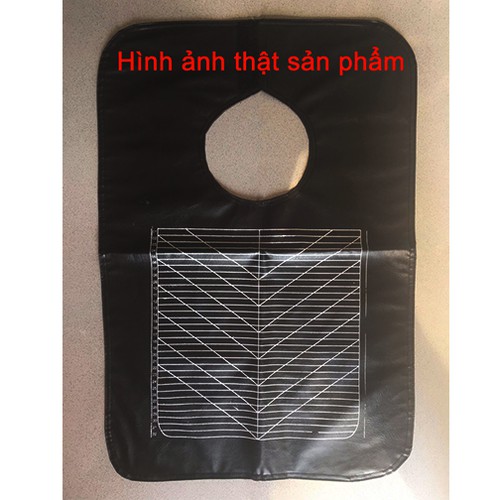 áo choàng nhuộm tóc