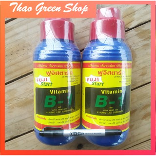 Phân bón Vitamin B1 Thái Lan - chai 1 lít