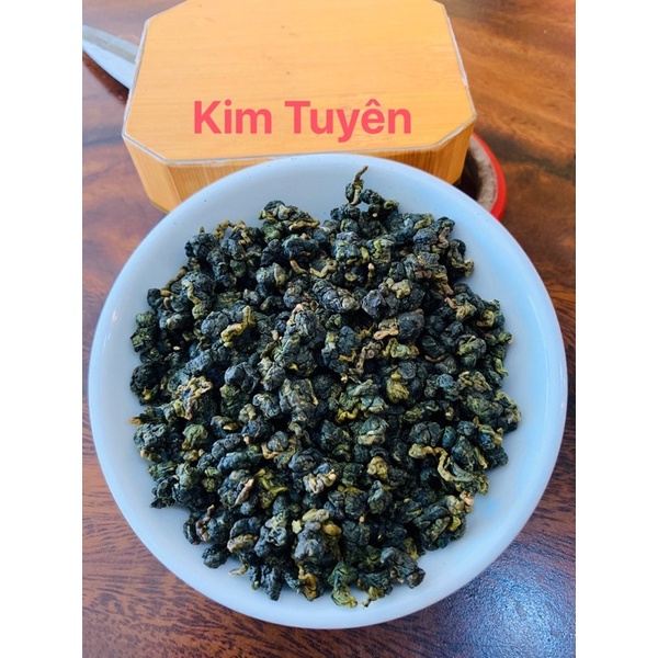 Trà Oolong Kim Tuyên gói (250gr)