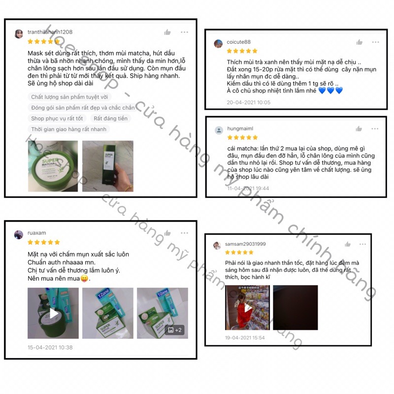 Mặt Nạ Đất Sét Trà Xanh Giúp Thu Nhỏ Lỗ Chân Lông, Loại Bỏ Mụn Đầu Đen Some By Mi Super Matcha  Pore Clean Clay Mask | BigBuy360 - bigbuy360.vn