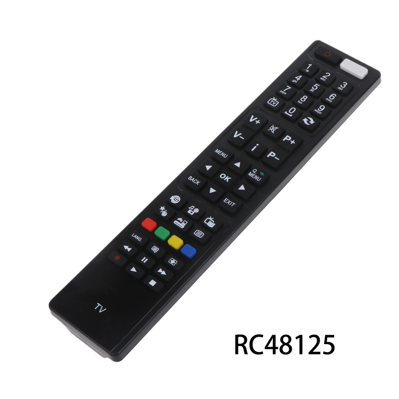 Điều Khiển Từ Xa RC48125 Cho TV Thông Minh RC48127 TX-40CX400 TX-40CX40