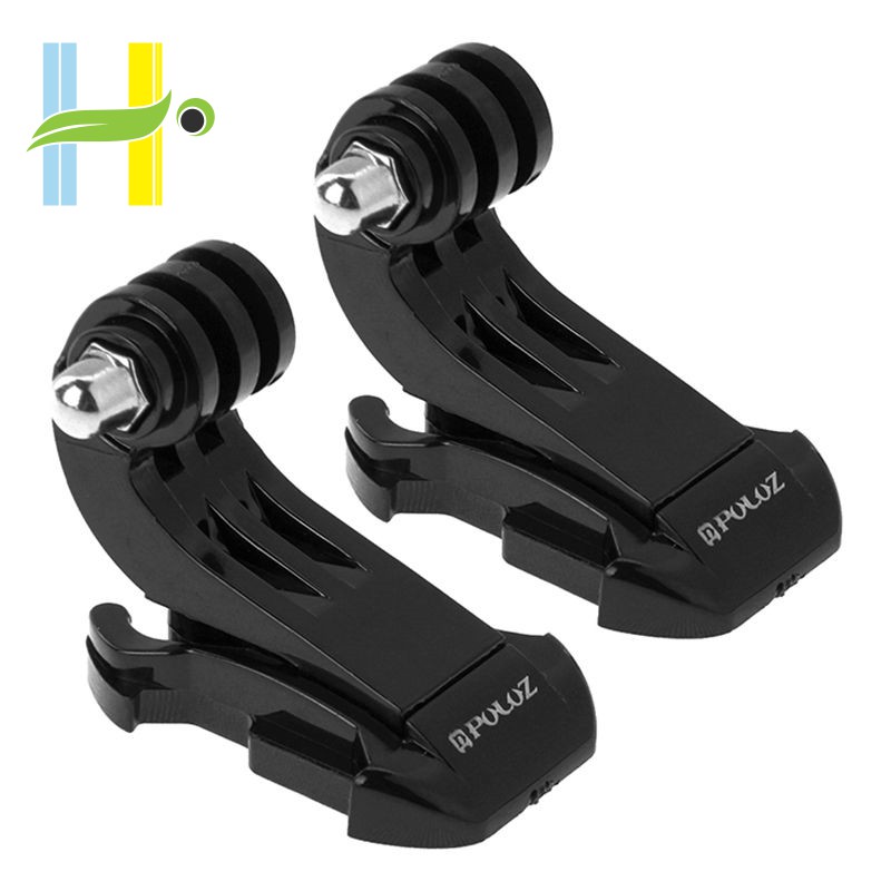 PULUZ For GoPro 2PCs/ Pack J-Hook Buckle Mount Set for HERO4Se | BigBuy360 - bigbuy360.vn