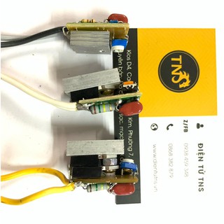 TNS... mạch cản chuyển dòng 220->110v ( ic cản )