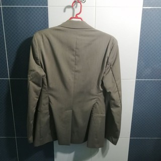 Áo khoác vest Italy hiệu Sisley size 44