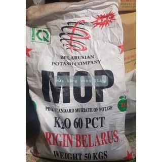 Phân Kali 1ký(từ bao 50ký)