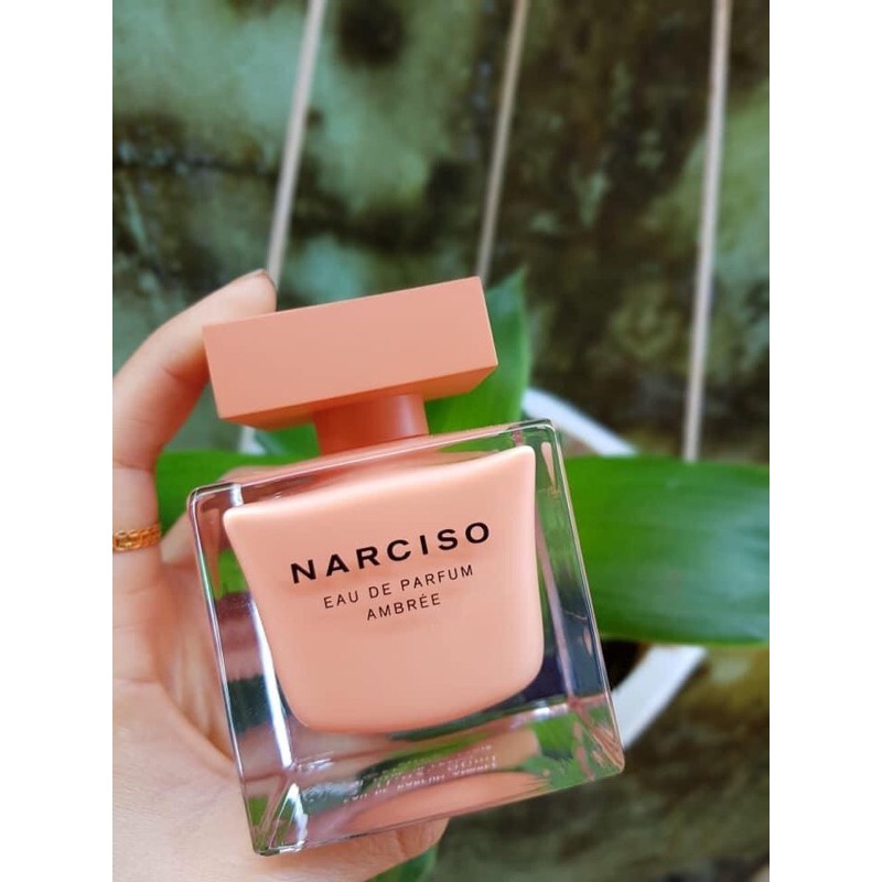 <6ml,10ml,15ml,20ml> Nước hoa Narciso Ambree Eau De Parfum