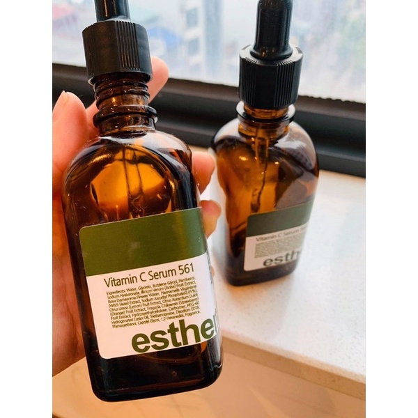 SERUM VITAMIN C 561 ESTHEMAX