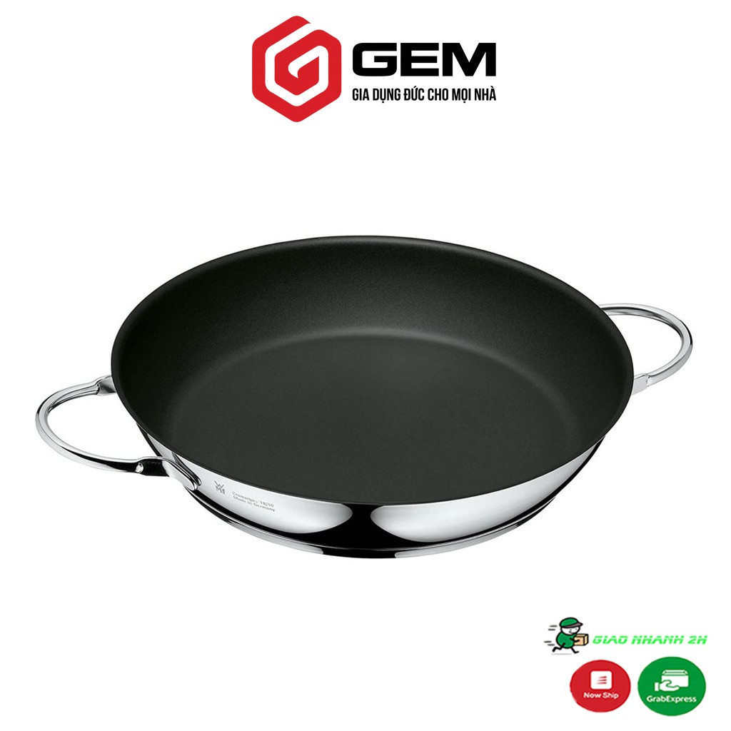 Chảo 2 quai WMF Servierpfanne Ceradur Profi 28 cm - Chảo chống dính 28cm