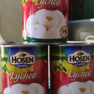 Vải Hosen Hộp 565g