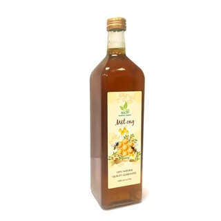 Mật ong nguyên chất 500ml - 1000ml