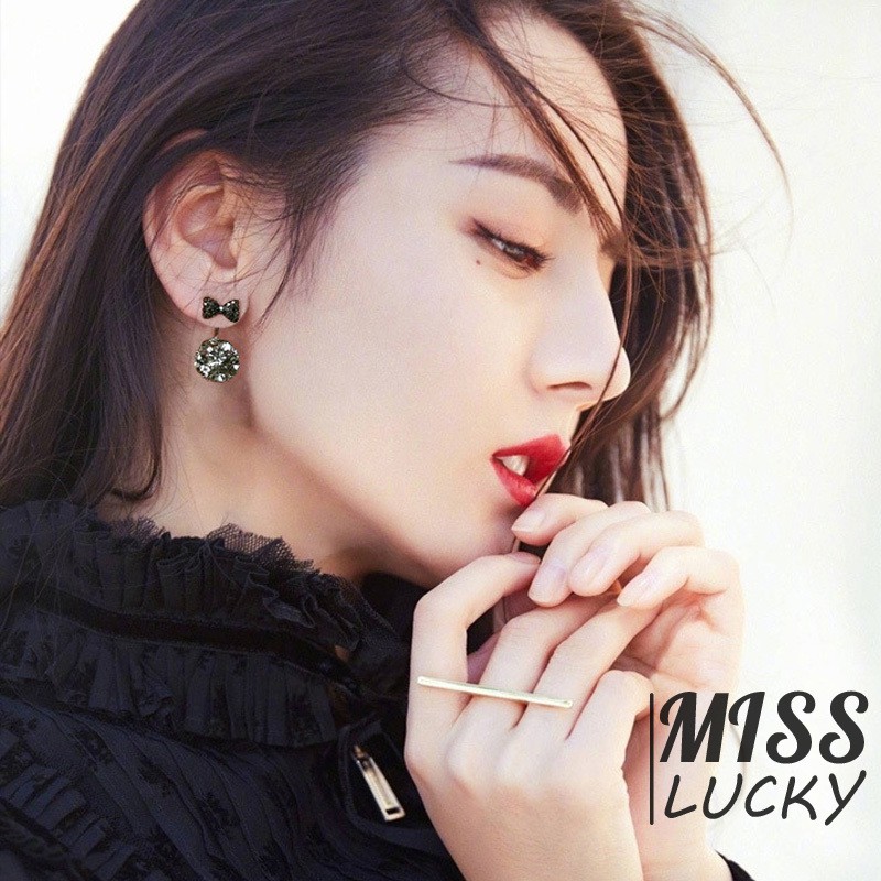 Khuyên tai nữ kiểu dáng thời trang cá tính