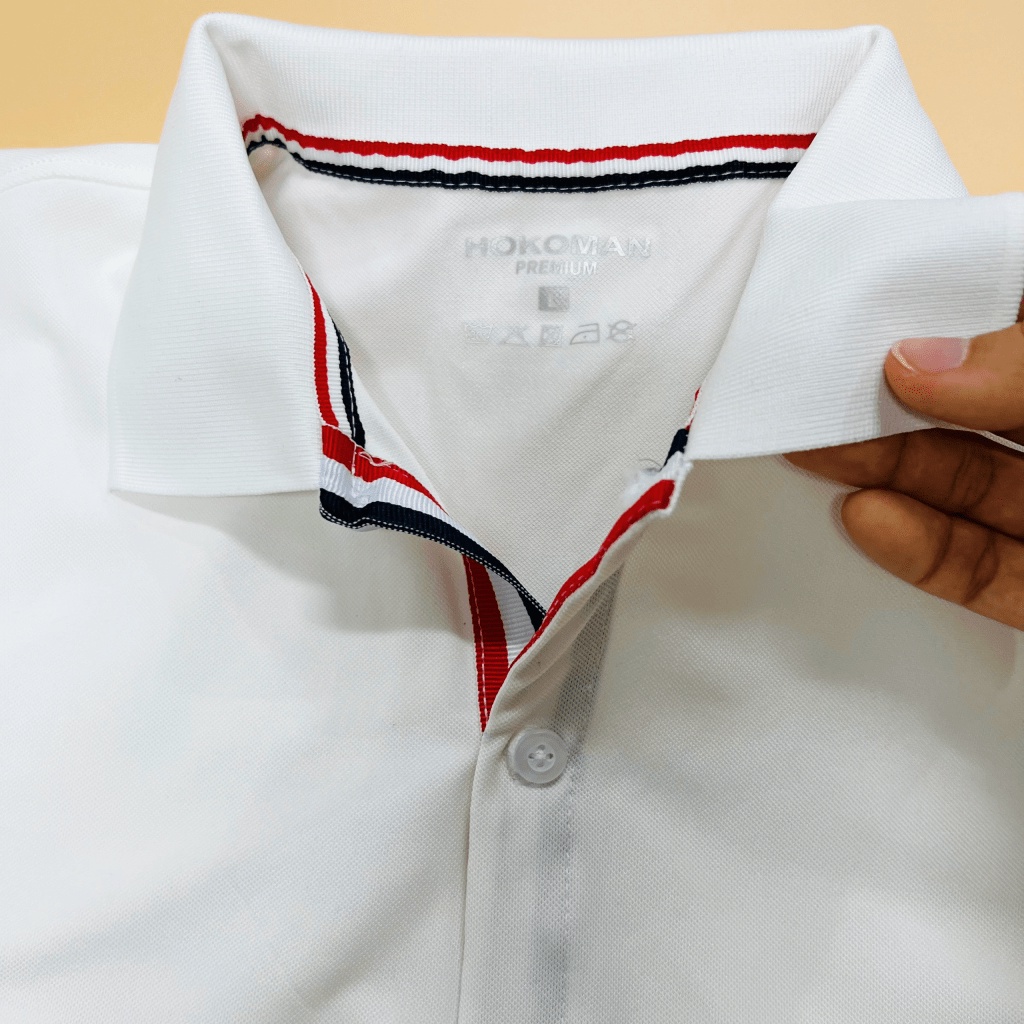 (FREE SHIP) ÁO THUN NAM CHÂT LIỆU THUN CÁ SẤU CAO CẤP CỔ BẺ PHỐI SOC TAY THỜI TRANG VALENTINA