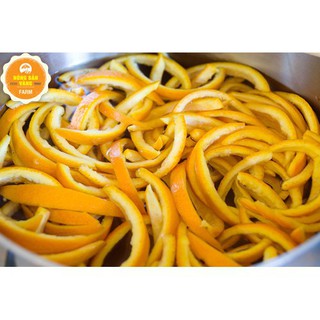 Bột Vỏ Cam 100g