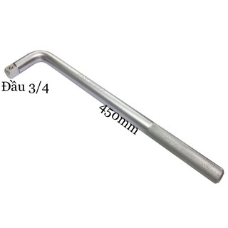 Cần siết đầu cong l 3/4 dài 18 top - tsa-00007