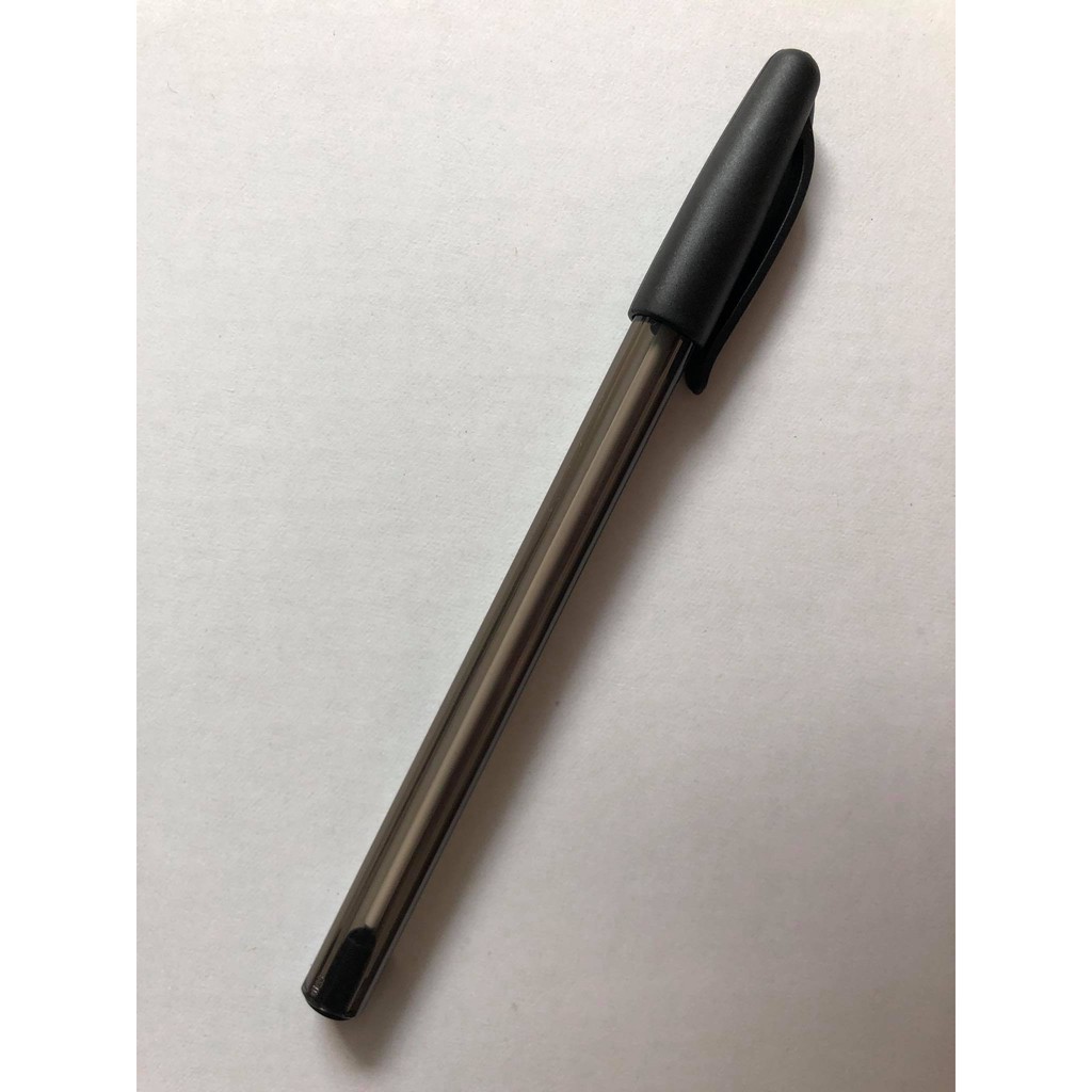 COMBO 4 CÂY BÚT BI PAPER MATE INKJOY 100ST PEN TAPPING MÀU ĐEN