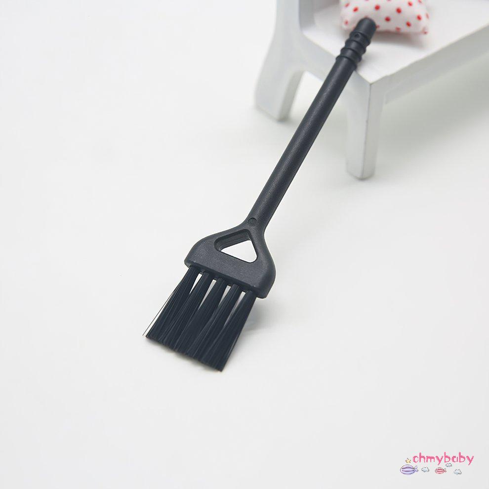 Bàn chải làm sạch máy pha cà phê tỏi Dễ dàng làm sạch Khối lượng nhỏ Bàn chải nhỏ [8/2]