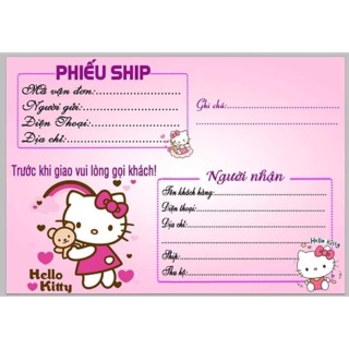 Hoá đơn in theo yêu cầu