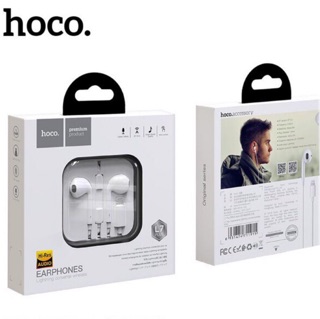 Tai nghe Hoco L7plus - Tai nghe dây cho Ip7 trở lên - Bluetooth
