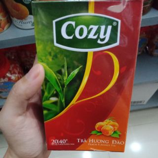 Trà cozy túi lọc