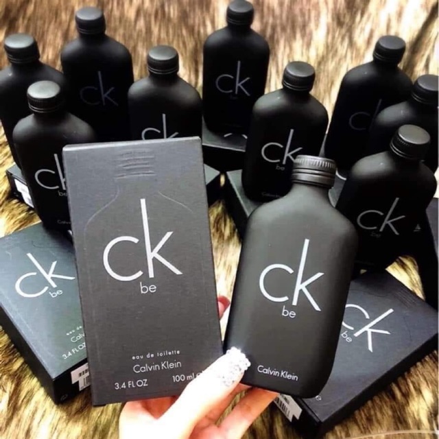 Nước hoa ck be 100ml