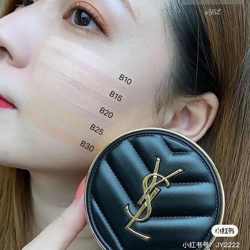 Cushion ¥$L vỏ da Limited minisize