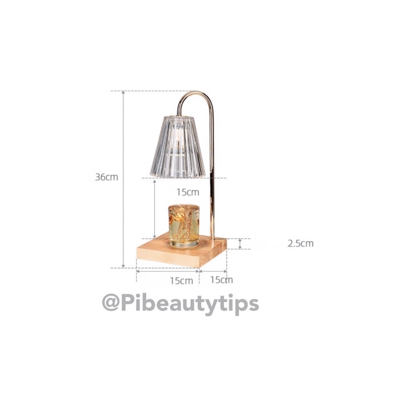 Đèn hoa đèn đốt nến phong cách pảeis đèn  đốt nến tulip phiên bản nâng cấp - đèn thuỷ tinh