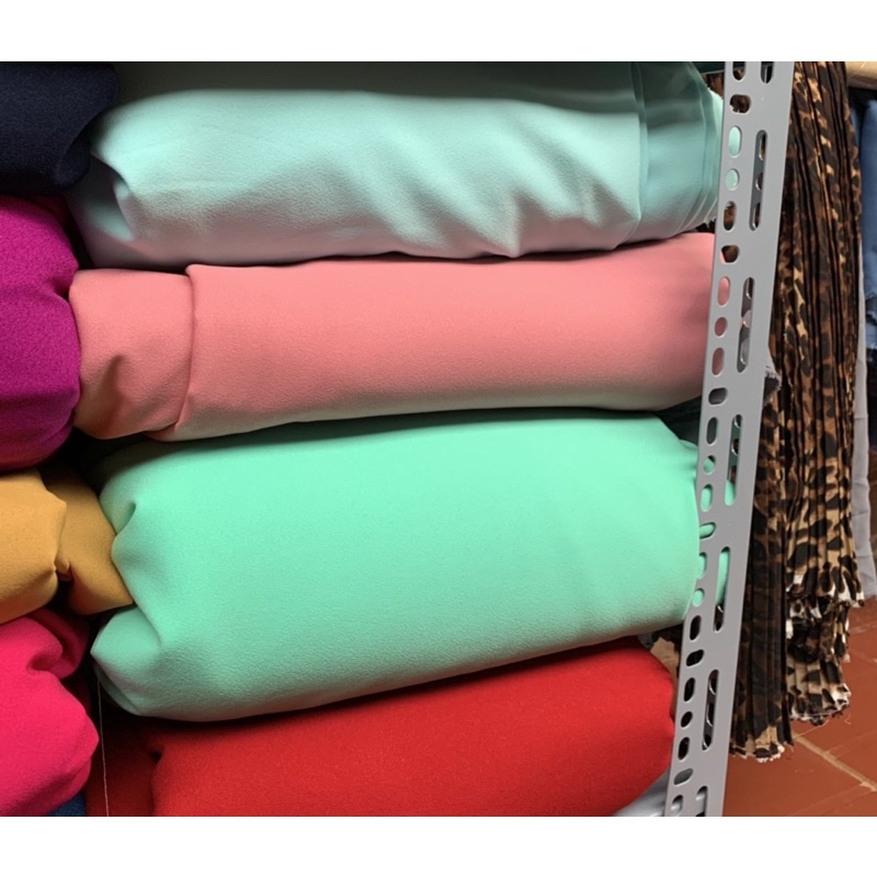 VẢI MANGO DÀY DẶN