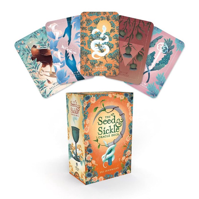 Bài Seed Sickle Oracle