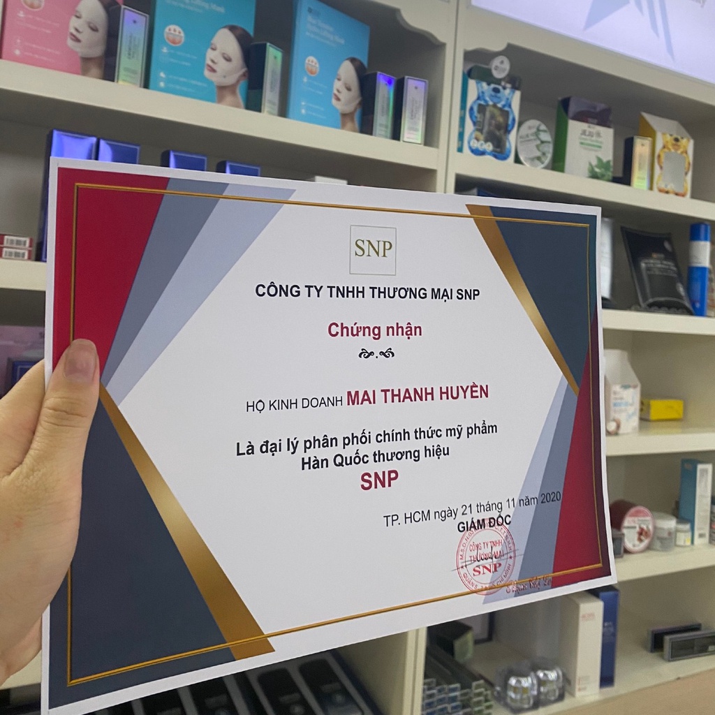 Nước Hoa Hồng SNP LAB+ Cấp ẩm tập trung se khít lỗ chân lông - SNP LAB+ Triple Water Aqua Toner